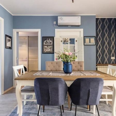 Bohemian Apartment Belgrado Buitenkant foto