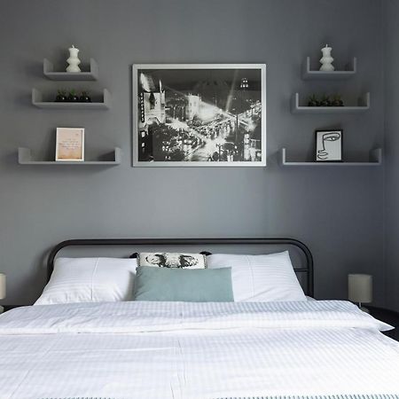 Bohemian Apartment Belgrado Buitenkant foto