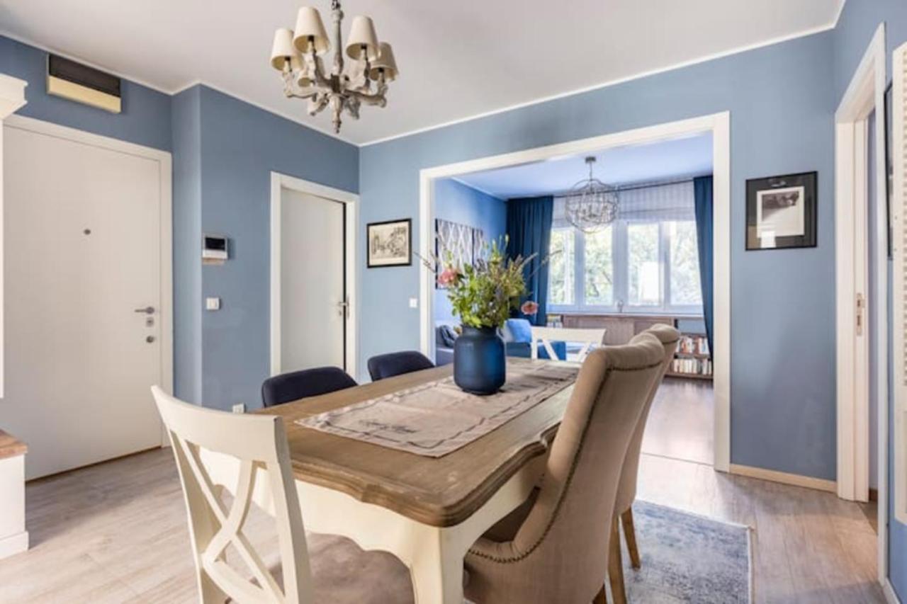 Bohemian Apartment Belgrado Buitenkant foto