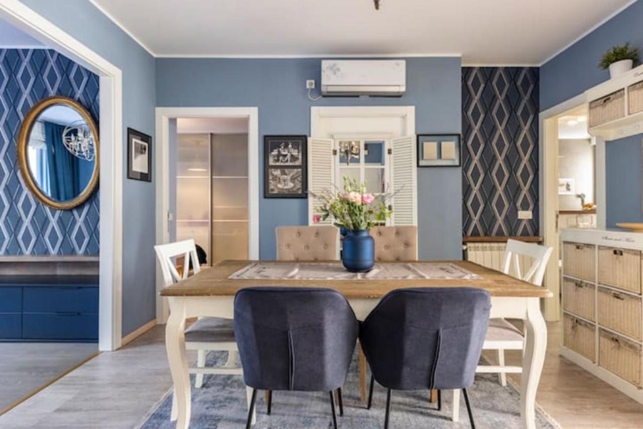 Bohemian Apartment Belgrado Buitenkant foto