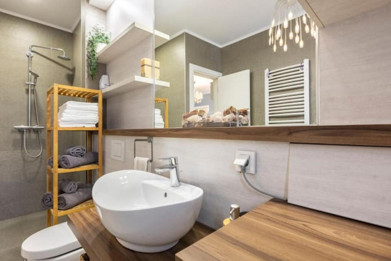 Bohemian Apartment Belgrado Buitenkant foto