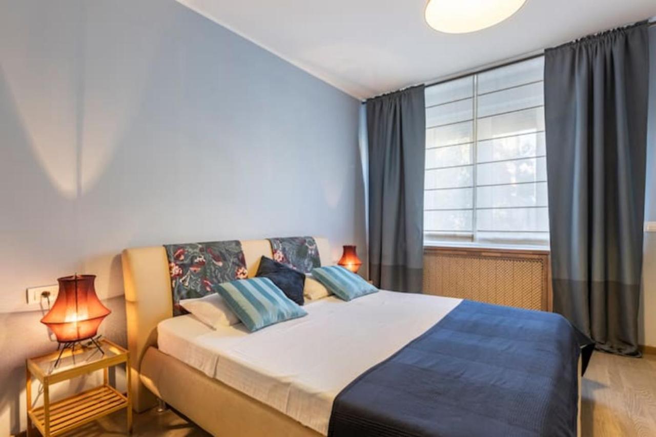 Bohemian Apartment Belgrado Buitenkant foto