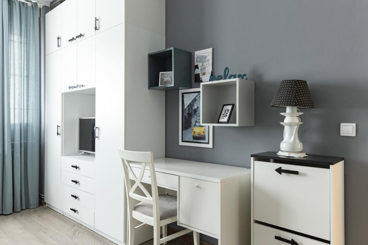 Bohemian Apartment Belgrado Buitenkant foto